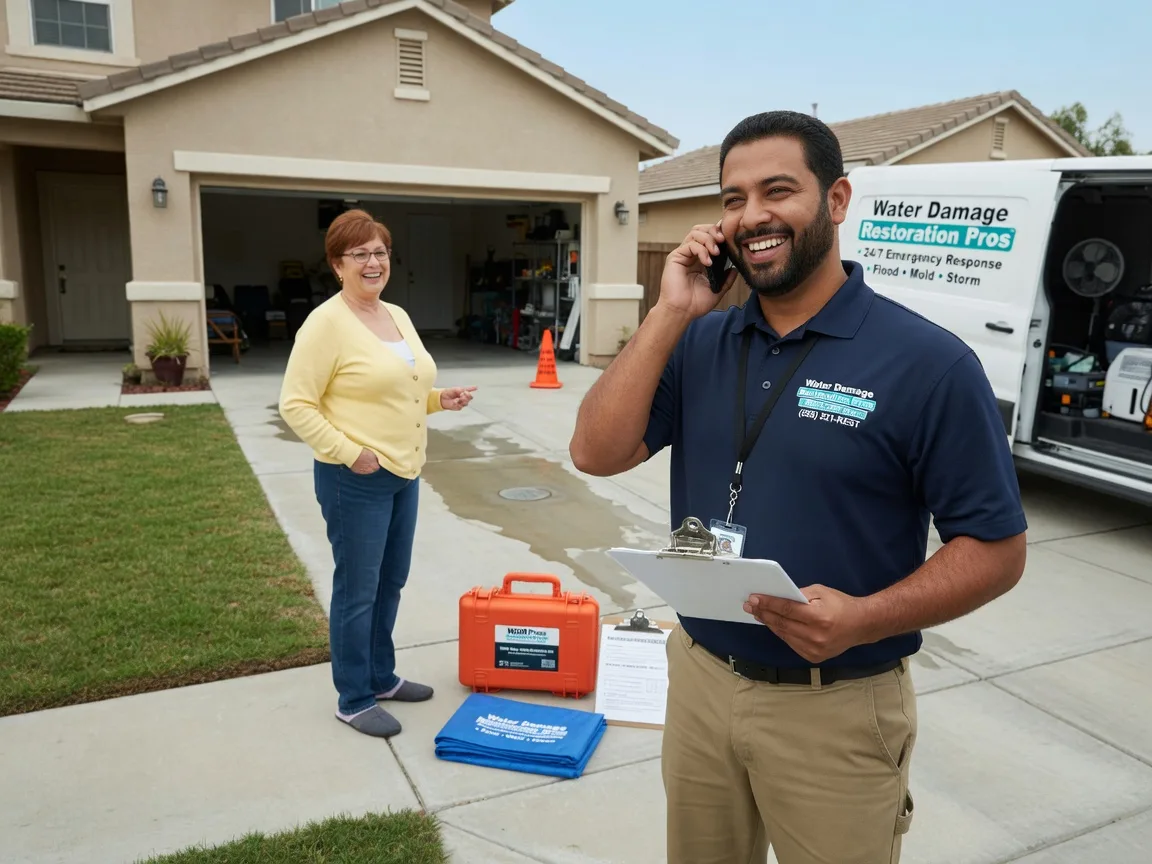 Water Damage Restoration Milanville, PA FAQs